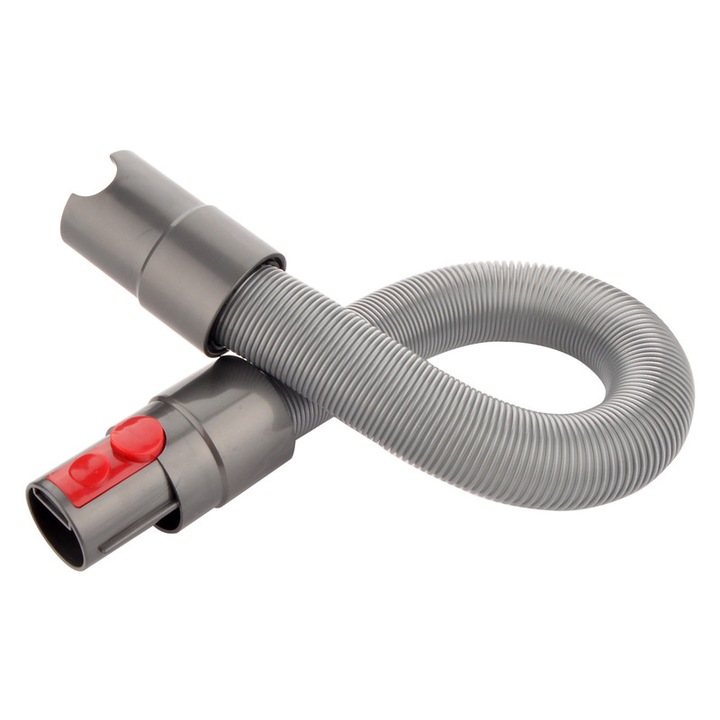 Вакуумен маркуч, съвместим с Dyson V7/V8/V10/V11, сив