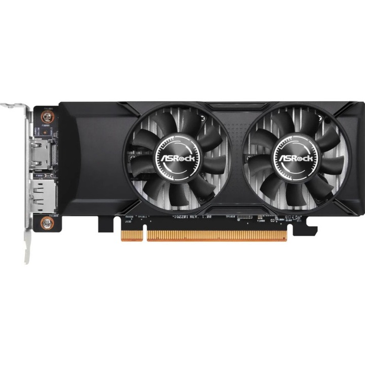 Placă video Asus Nvidia GeForce RTX 5060 LP BRK OC Edition, 8GB GDDR7, low profile - RTX5060-O8G-LP-BRK