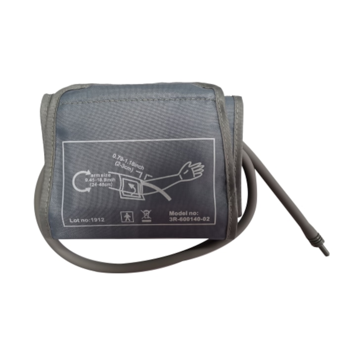 Manseta tensiometru brat Minut FT-C11B diametru 24-48 cm