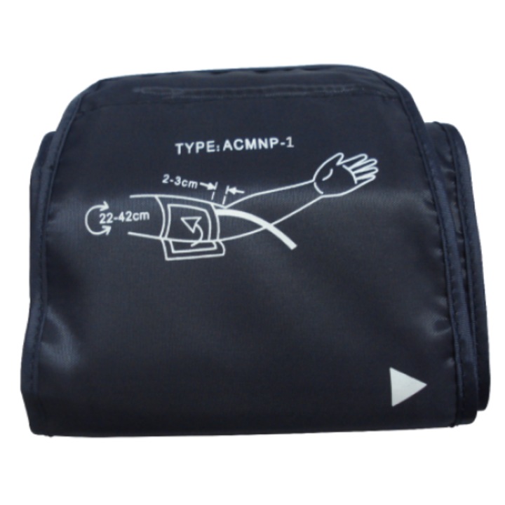 Маншет за кръвно налягане Minut BP126A/BP163A диаметър 22-42 см