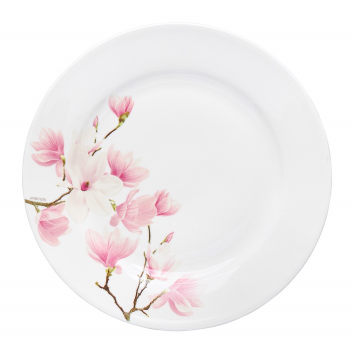 Ambition Magnolia desszert tányér 19 cm