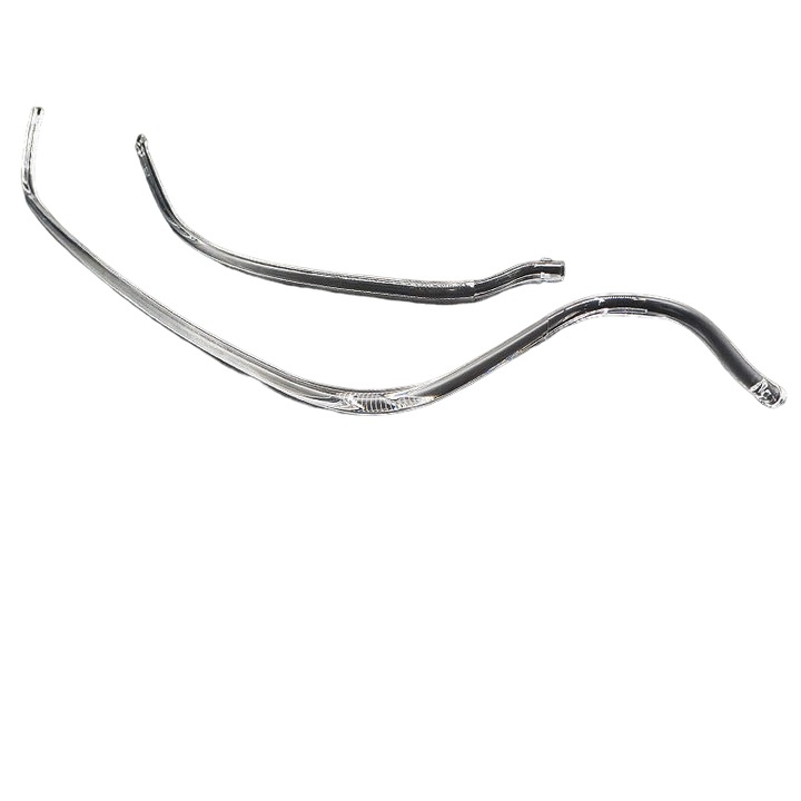 Set 2 fibre reparatie lumini de zi DRL far stanga Audi A4 B8 Facelift 2012-2016 - LG-A4LB8 Left