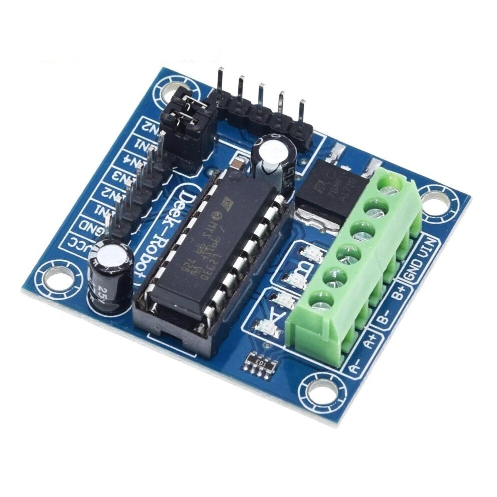 Mini Modul Mini modul de control al motorului L293D - eMAG.ro