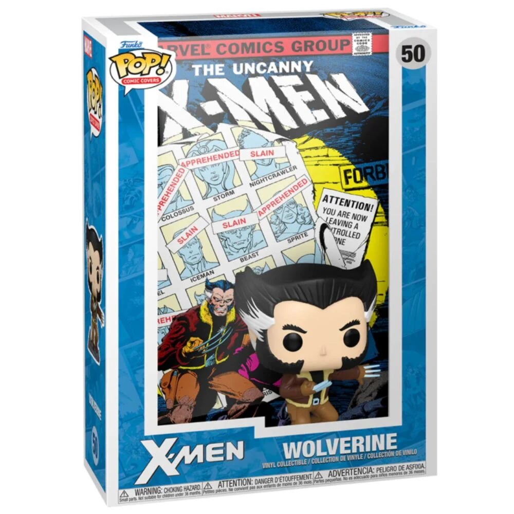 Diamond Select Marvel Gallery: Days Of Future Past Wolverine PVC Statue – Ca. 23 Cm Hoch | Offizielles Lizenzprodukt | Im Vollfarb-Windowbox