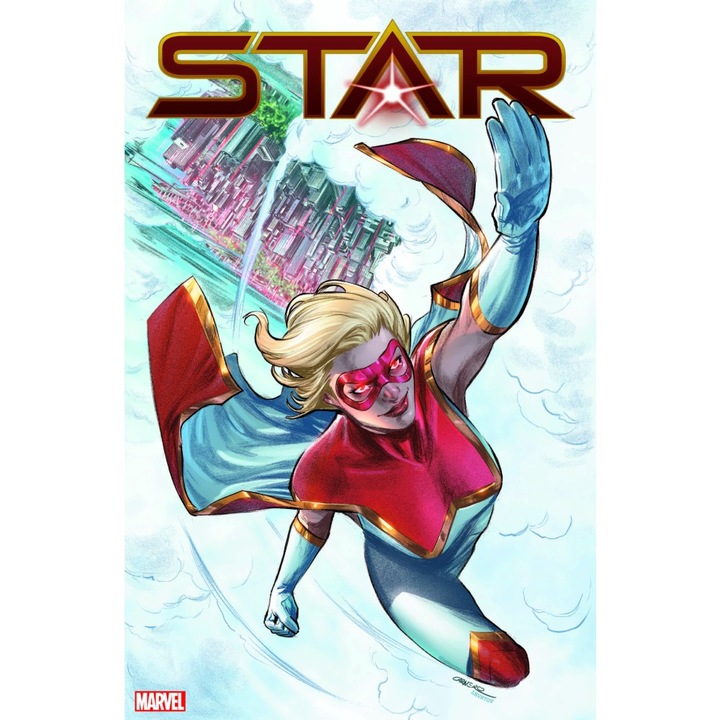 Комикс Star, TP, Birth of a Dragon, Автор Kelly Thompson