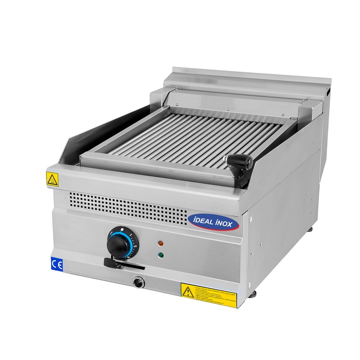 Gratar cu bare din inox Ideal Inox 500x700x300 Linia 700