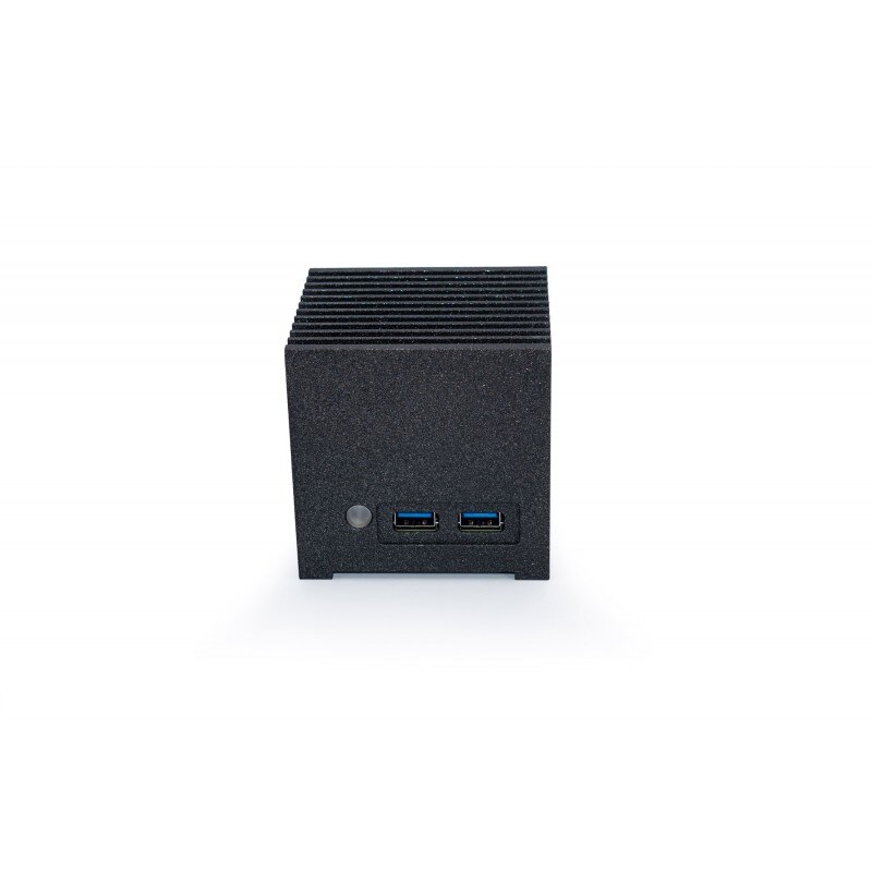 Mini PC KUBB, Cel mai mic calculator din lume 8 CM. Intel N100, 16GB ...