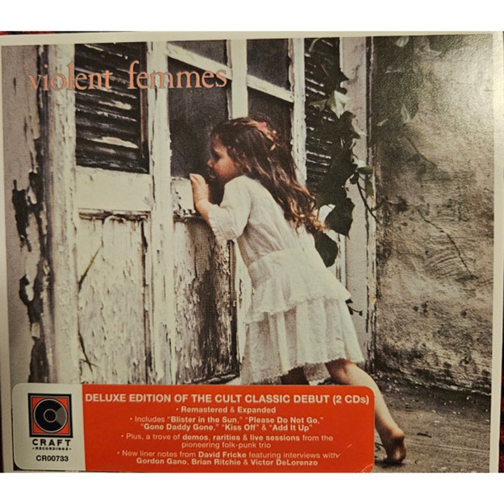 Violent Femmes - Violent Femmes