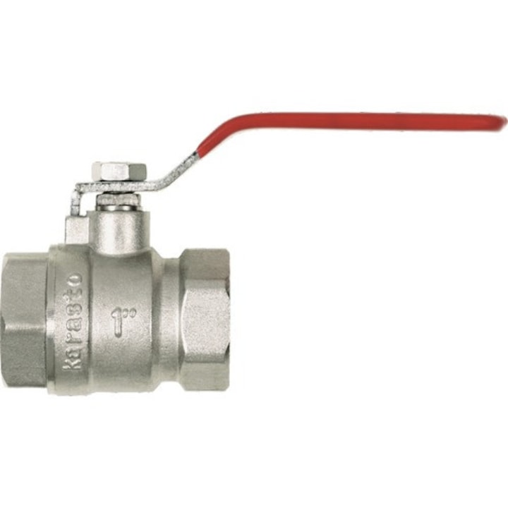 Robinet cu bila, filet interior 1/2"