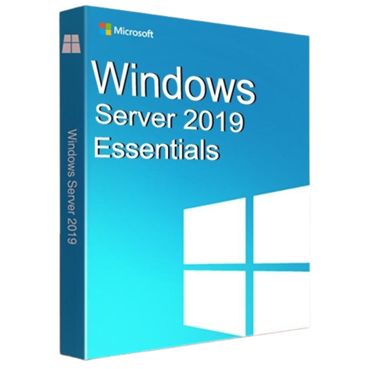 Microsoft Windows Server 2019 Essentials 2 magos licenc, USB, angol nyelv