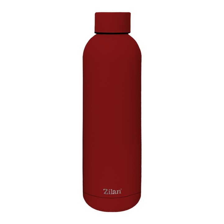 Zilan ZLN9842 Termosz, thermo palack, 500ml, - piros
