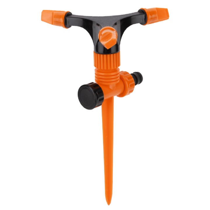 Aspersor Pivotant cu 3 Brate 2012