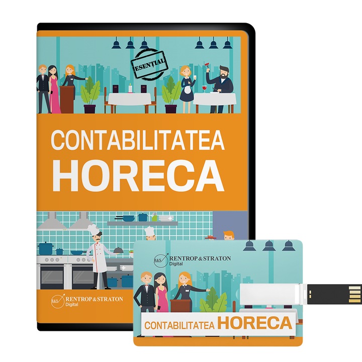 Contabilitatea HORECA, Rentrop&Straton