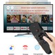 Смарт дистанционно JESWO, Air Mouse, работно разстояние 10 м, черно, за TV/PC/Laptop