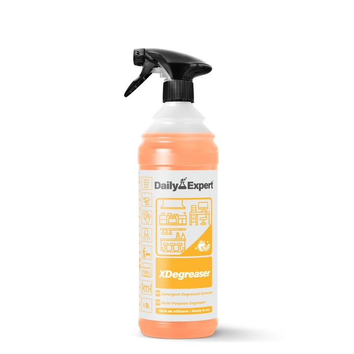 Degresant, Daily Expert, utilizare universala, 1000ml