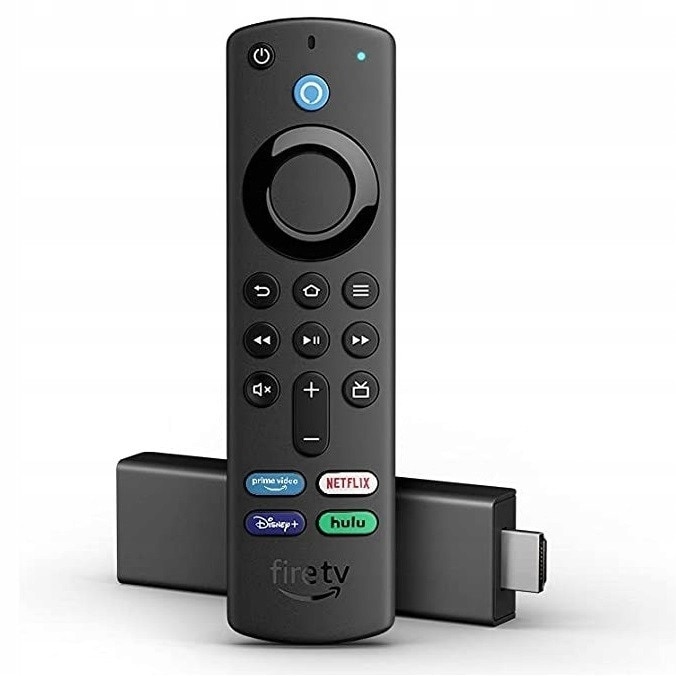 Store Amazon Fire TV Stick