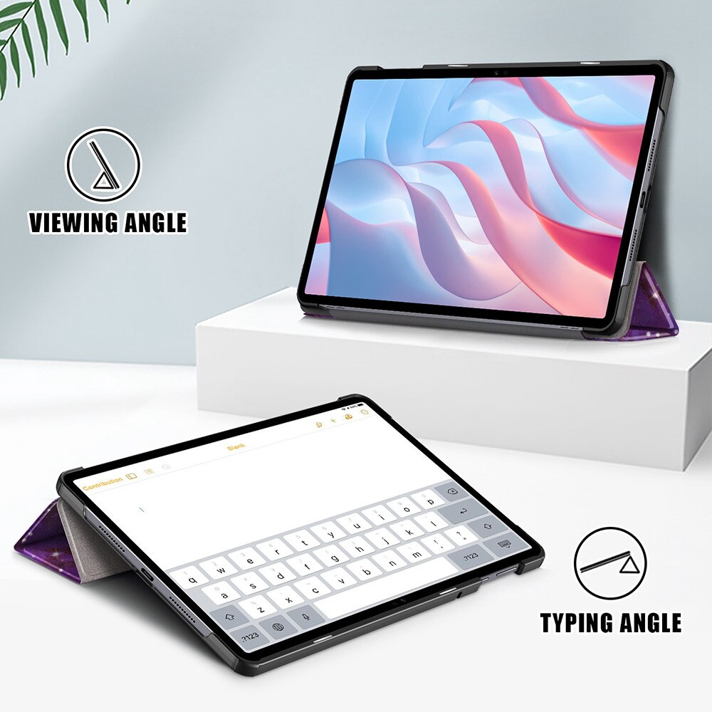 Husa pentru Honor Pad X9 / X8 Pro - Techsuit FoldPro - Galaxy