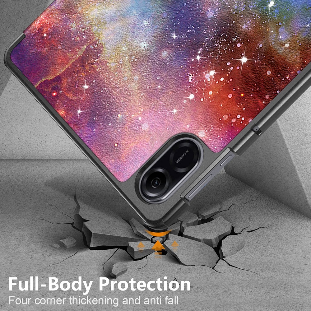 Husa pentru Honor Pad X9 / X8 Pro - Techsuit FoldPro - Galaxy