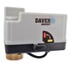 Pachet WiFi anti-inundatie cu alerta pe telefonul smart, cu trei senzori si vana de 1" si servomotor rapid cu buton de control automat/manual, Daver