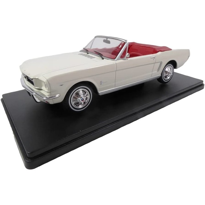 Мачета Ford Mustang Convertible 1965 - 1/24