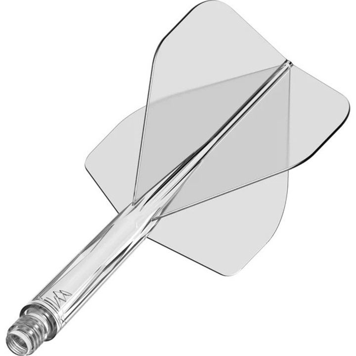 Комплект от 3 пеперуди Mission Force 90, прозрачни, № 2, междинни