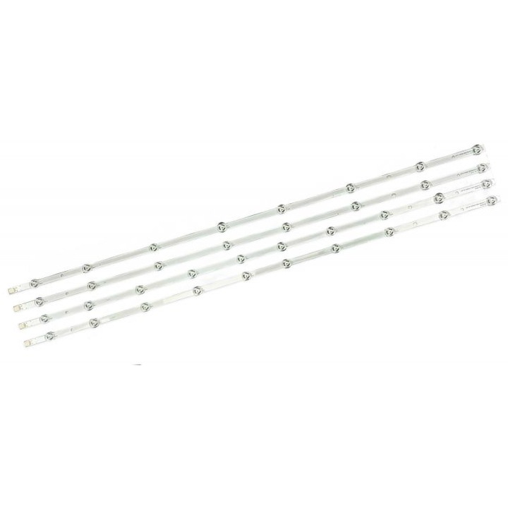 Barete led compatibile cu Panasonic 23518707 43 inch, 4 barete