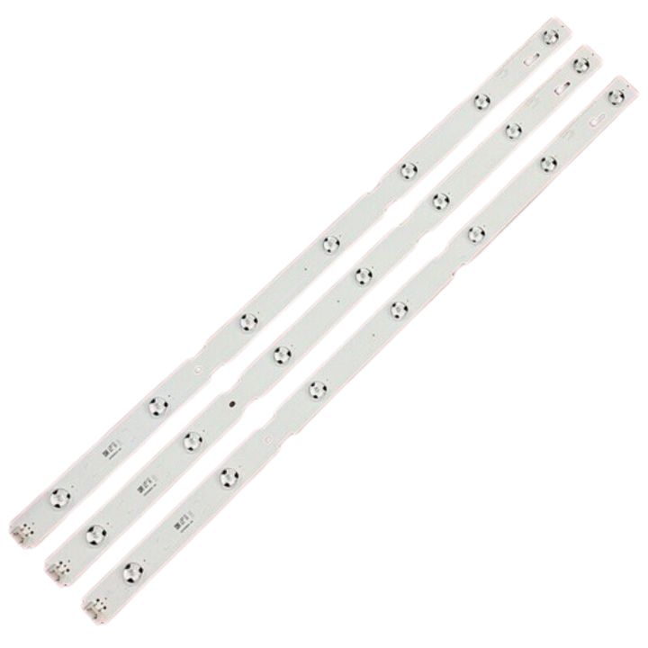 Barete led compatibile cu Grundig, 32 inch, 3 barete