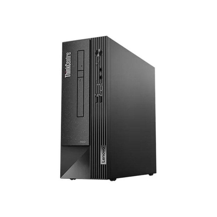 Настолен компютър Lenovo, ThinkCentre neo 50s G4 SFF, Intel Core i7-13700, Черен