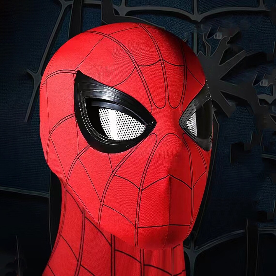 Masca Spider Man Cosplay by Neximus® Marvel Legends Avengers cu