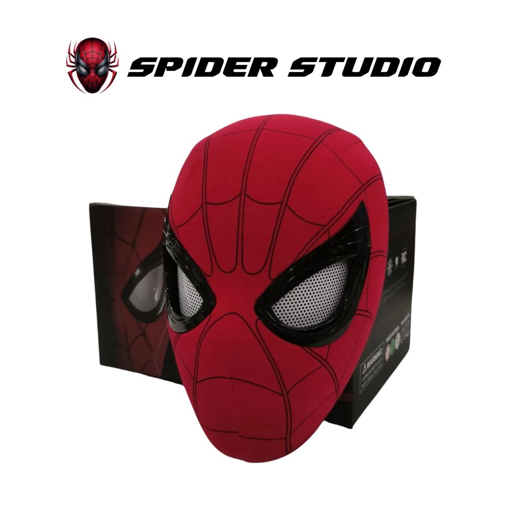 Masca Spider Man Cosplay by Neximus® Marvel Legends Avengers cu