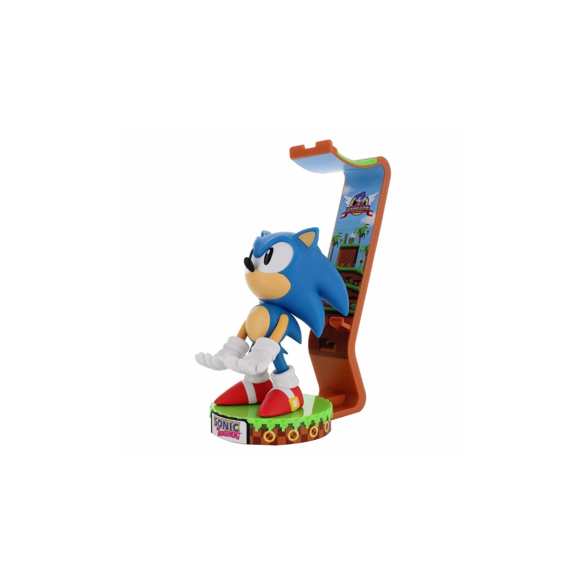 Suport Cable Guys, Sonic Deluxe pentru Playstation 5 - eMAG.ro