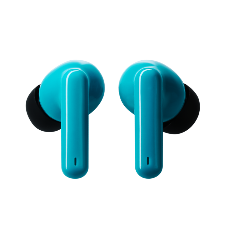 Boompods Skim Ocean SKIBLU TWS сини безжични стерео слушалки