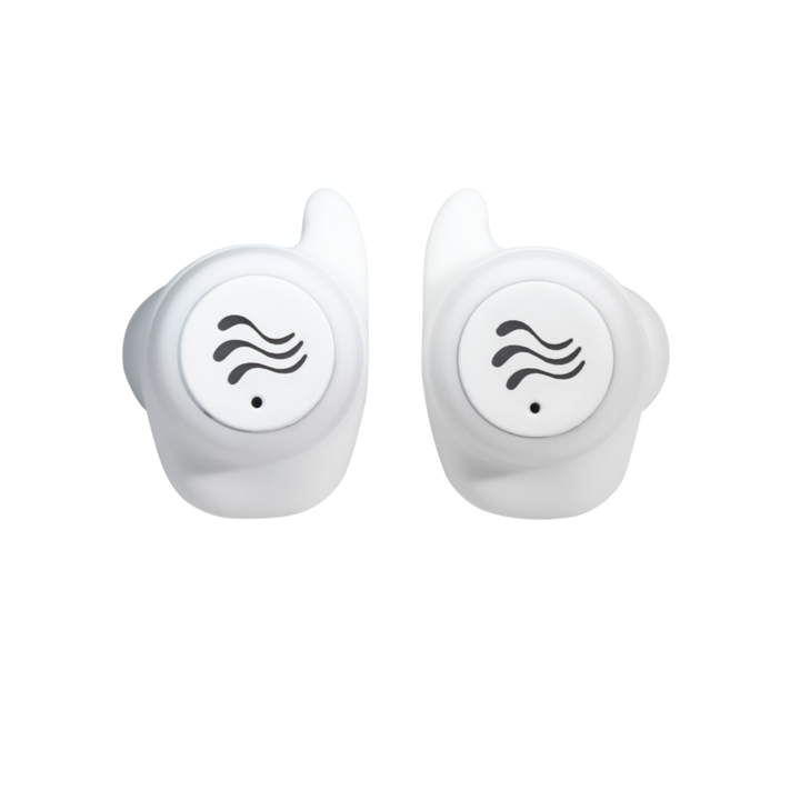 Boompods Soundwave Ocean SWVWHT TWS бели безжични стерео слушалки