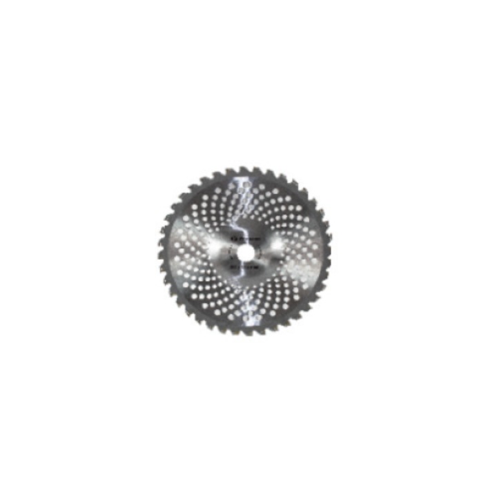 Disc taietor pentru motocoasa ELEFANT, tip oala, 255 x 25.4 mm, 40 dinti