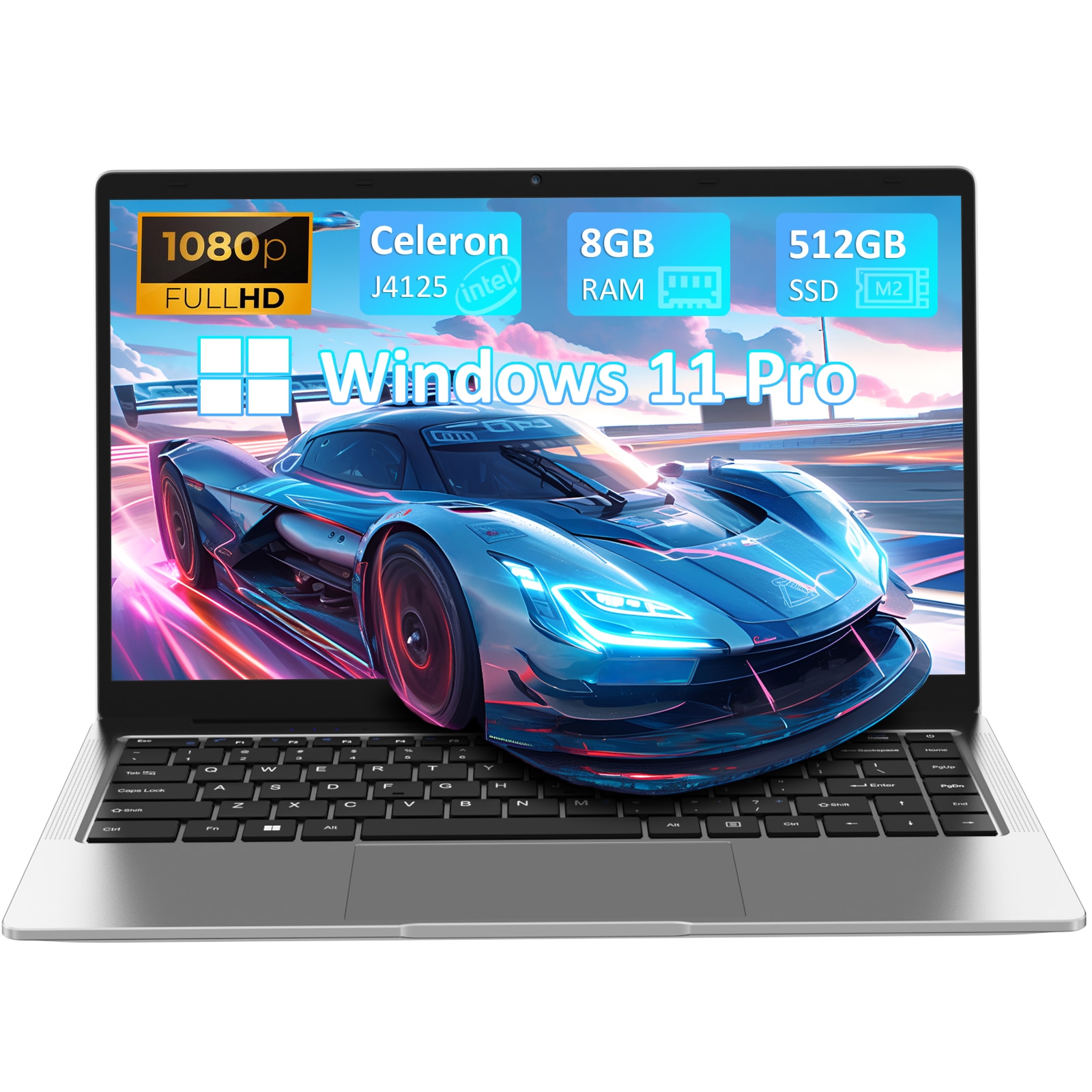 Laptop Apple MacBook Pro 16 (2021) cu procesor Apple M1 Pro
