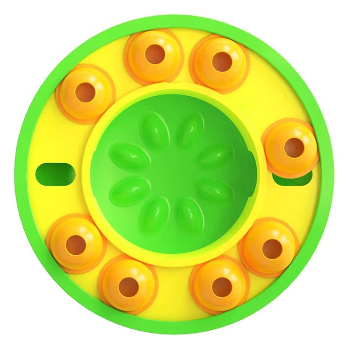 Állateledel játék, ABS, Multicolor