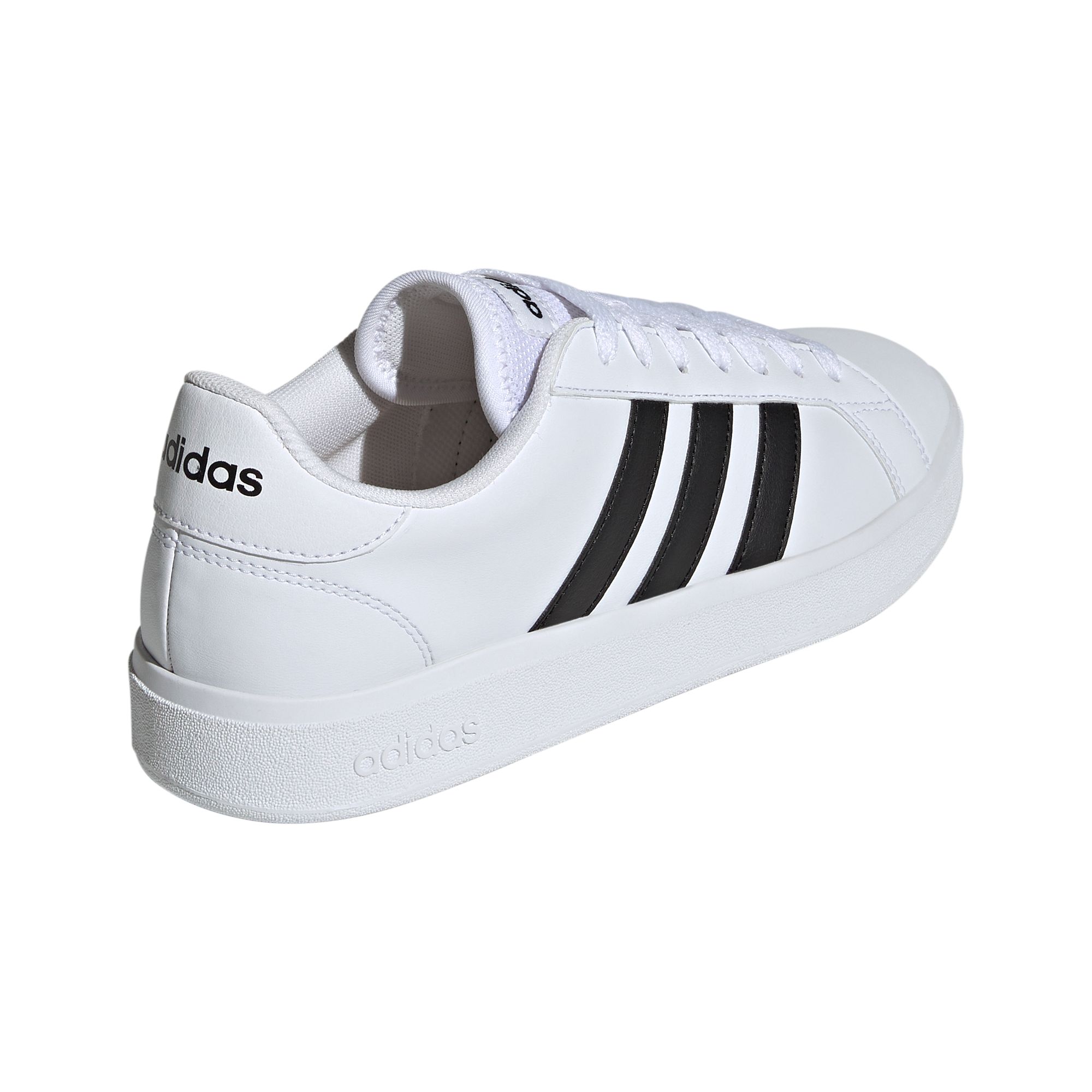 Pantofi sport dama adidas, 30949823713, Sintetic, 37 1/3 EU, Alb