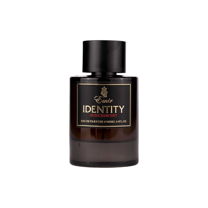Apa de Parfum Emir, Identity Oud Crescent, Unisex, 100ml eMAG.ro