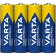 Varta Industrial Pro mikro elem LR03 AAA 10 db
