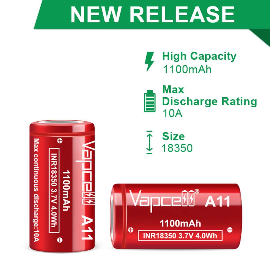 Acumulator Capacitatea Mah Vapcell A Tensiune V Intensitate A Flat Top