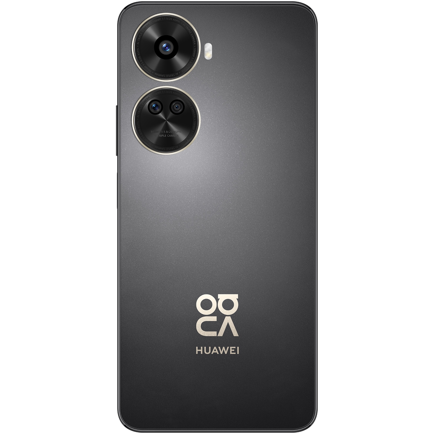 RESIGILAT: Telefon mobil Huawei Nova 12 SE, 8GB RAM, 256GB, BLACK