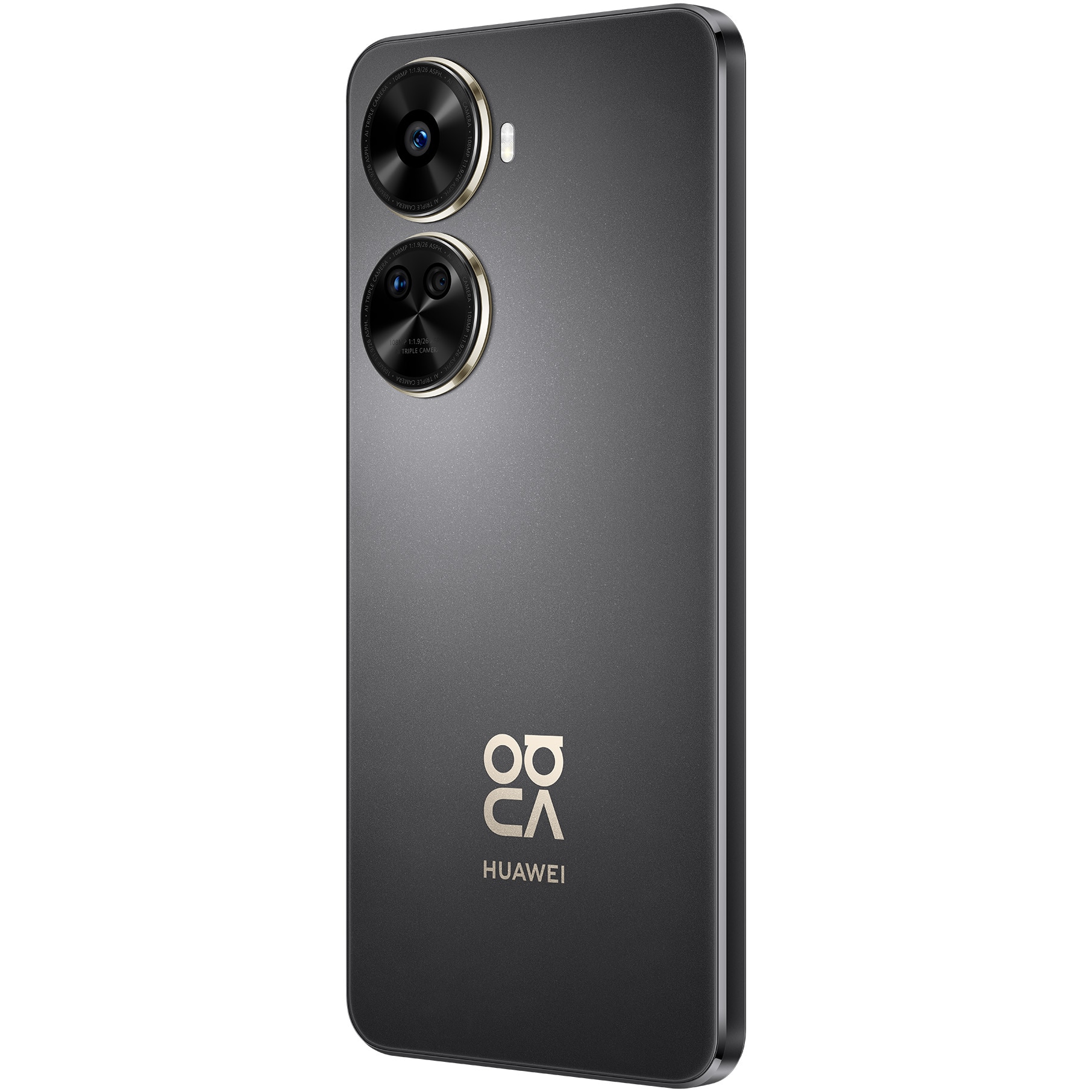 RESIGILAT: Telefon mobil Huawei Nova 12 SE, 8GB RAM, 256GB, BLACK