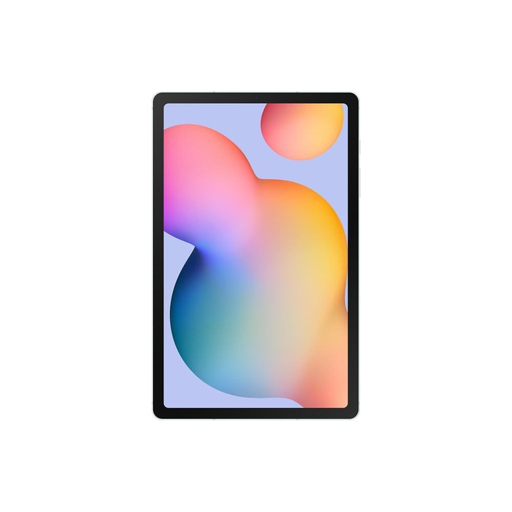 Таблет Samsung Galaxy Tab S6 Lite P620 2024, Exynos 1280, Octa-Core Processor, 2K 10.4" TFT дисплей, 4GB RAM, 128GB Flash, 8MP, Wi-Fi, Android, S Pen включен, Зелен