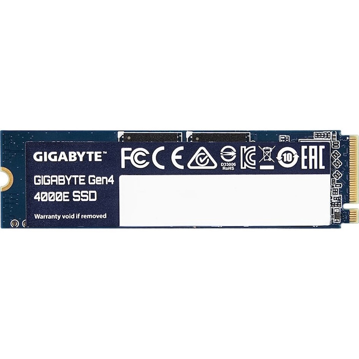Solid State Drive (SSD) GIGABYTE 4000E, 1TB