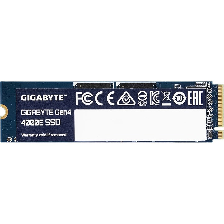 Solid State Drive (SSD) GIGABYTE 4000E, 250GB