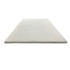 Topper Romesa Alb, 120x200x7cm, reversibil, Husa detasabila, Fermitate Medie