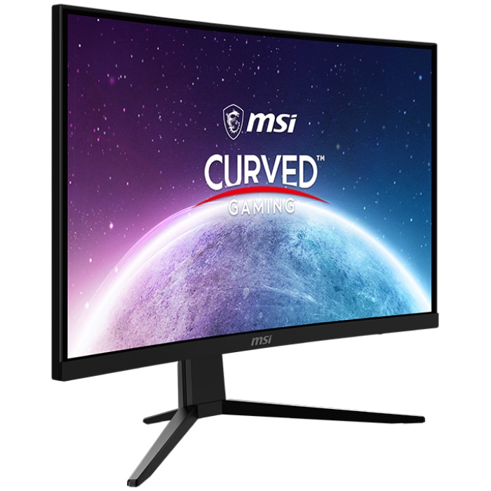 Monitor Curbat Gaming MSI G2422C, 24