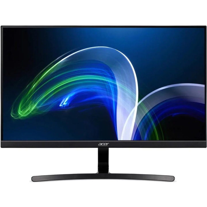 Monitor IPS LED Acer 23,8" K243YEBMIX, Full HD 1920 x 1080, VGA, HDMI, hangszórók fekete