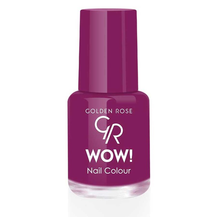 Oja Golden Rose, seria WOW, culoare nr 313, 6ml