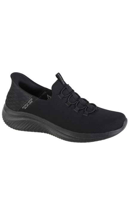 Sneakers, Skechers Ultra Flex 3.0 - Right Away Slip-ins 232452-NVY, Albastru marin, Negru